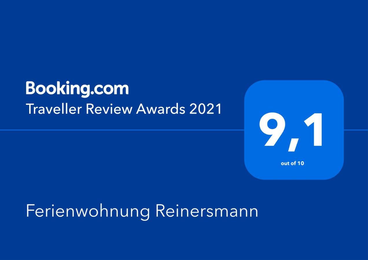 Ferienwohnung Reinersmann Waren  Dış mekan fotoğraf