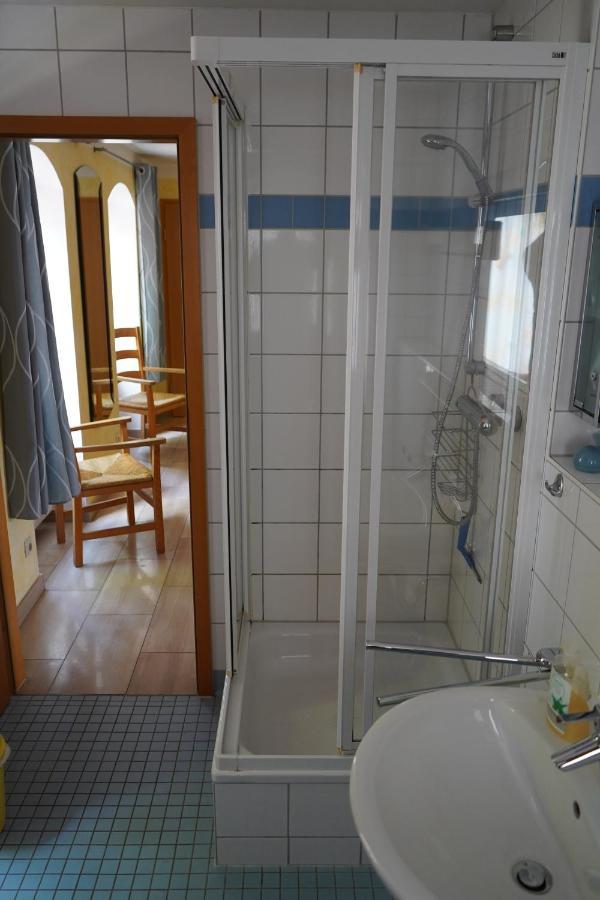 Ferienwohnung Reinersmann Waren  Dış mekan fotoğraf