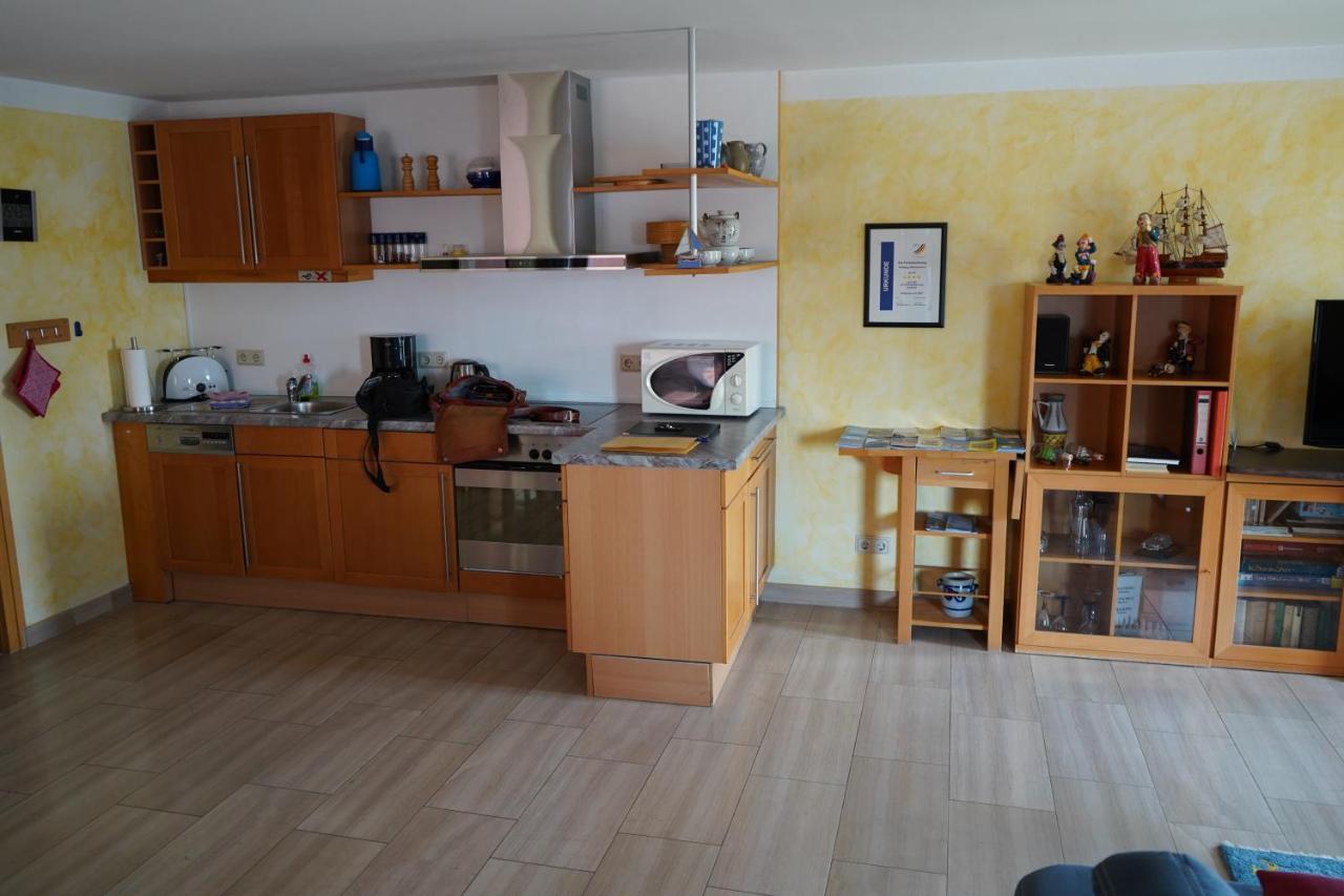 Ferienwohnung Reinersmann Waren  Dış mekan fotoğraf