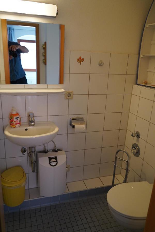 Ferienwohnung Reinersmann Waren  Dış mekan fotoğraf