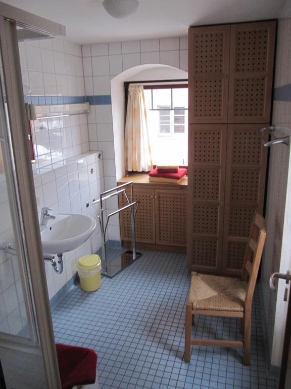 Ferienwohnung Reinersmann Waren  Dış mekan fotoğraf